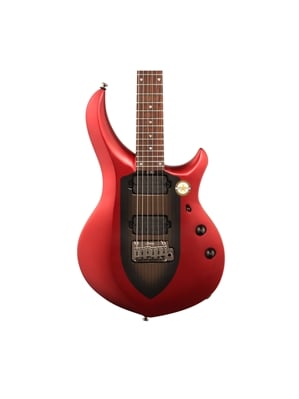 Sterling John Petrucci Majesty MAJ100 Electric Guitar With Bag Iced Crimson Red